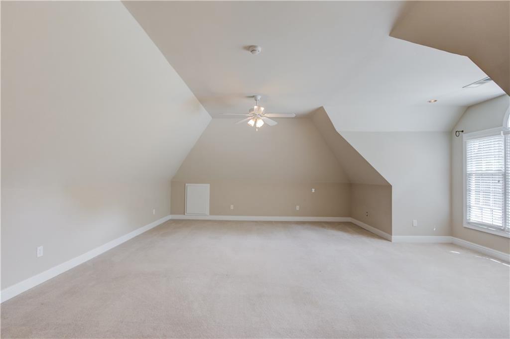1345 Chandler Road Lawrenceville, GA 30045 - Photo 43 of 97 a view of an empty room with a window