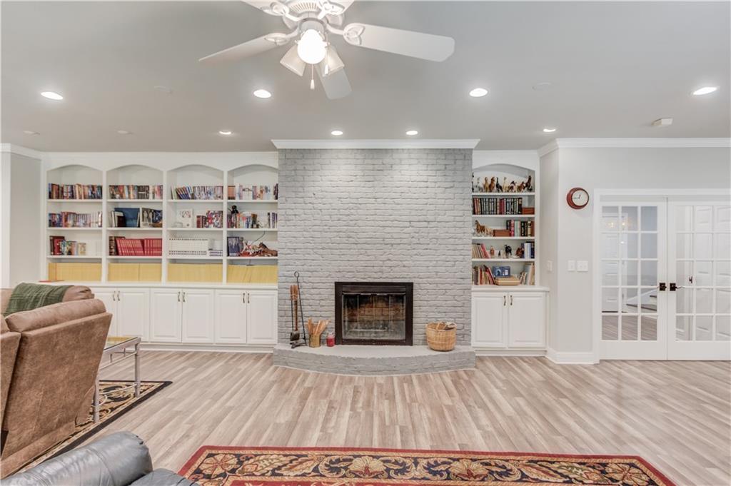 1345 Chandler Road Lawrenceville, GA 30045 - Photo 60 of 97