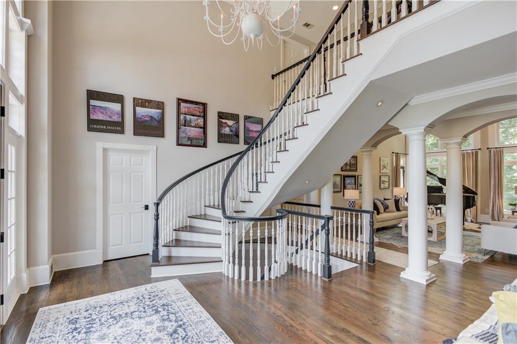 1345 Chandler Road Lawrenceville, GA 30045 - Photo 8 of 97