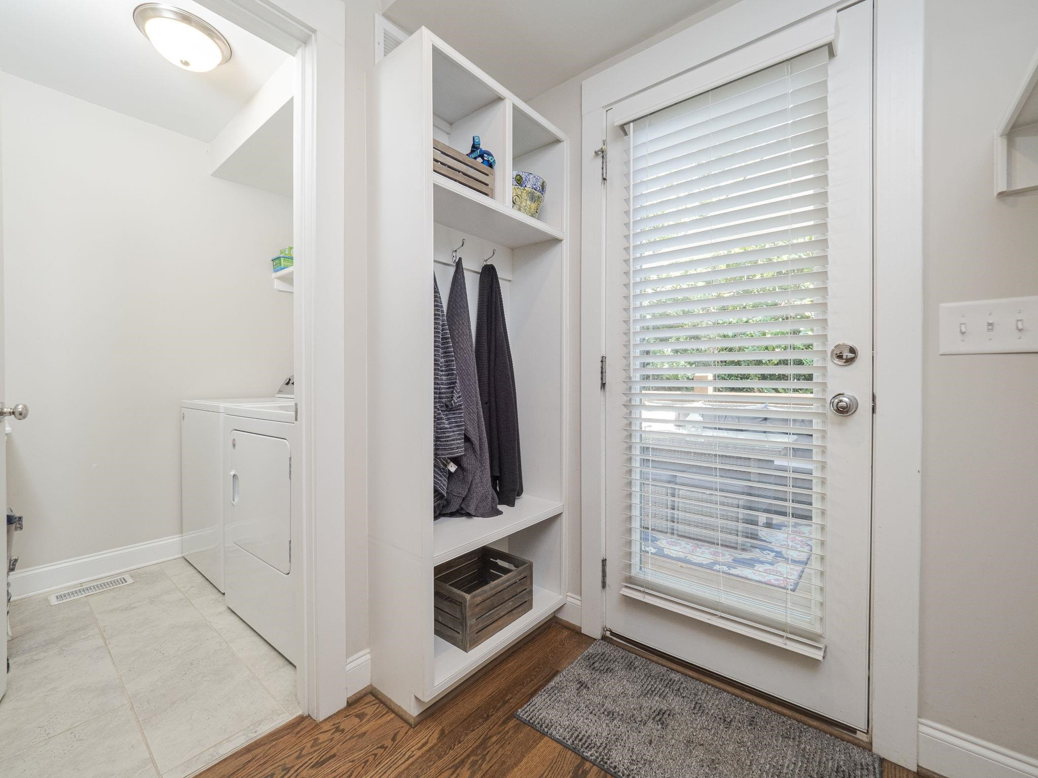 15 Bart Street Raleigh, NC 27610 - Photo 18 of 28 Mud Room