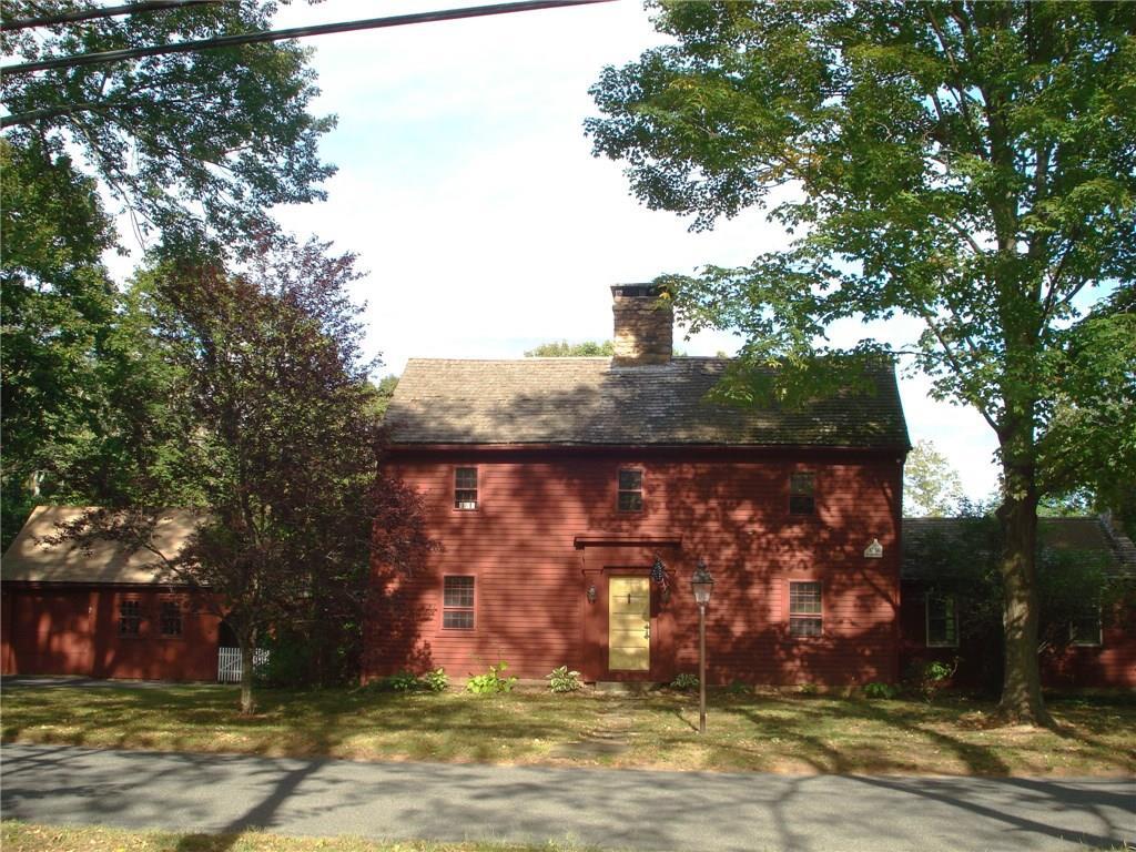 2655 Long Hill Road Guilford, CT 06437 - Photo 1 of 1 Exterior Front