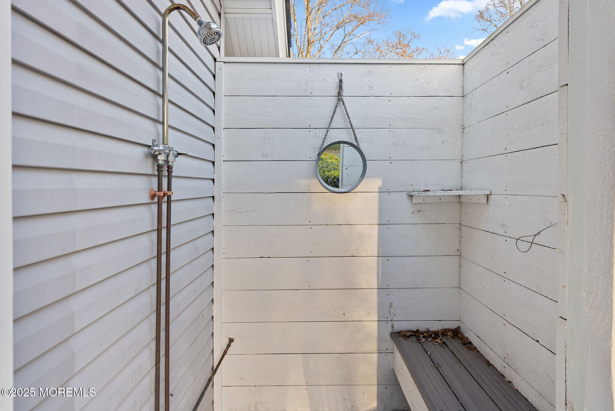 156 Old Tavern Road Farmingdale, NJ 07727 - Photo 33 of 43 a bathroom with a shower
