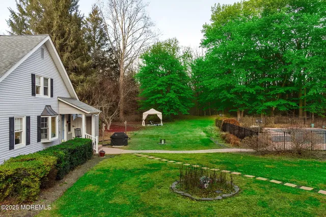 a picture of a cabinet with a white wall