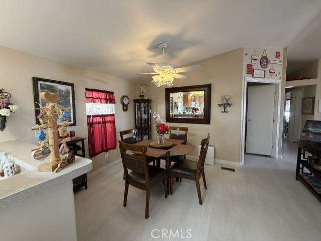 701 Montara Road, Unit 264 Barstow, CA 92311 - Photo 11 of 54 Formal dining room