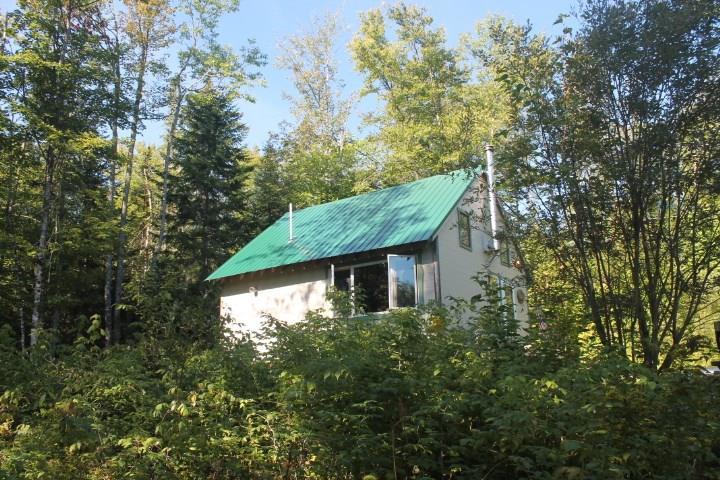 45 Back Street Newry, ME 04261 - Photo 3 of 13 Side of cabin