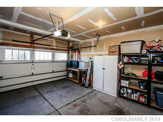 12106 Red Rust Lane Charlotte, NC 28277 - Photo 13 of 16 a view of storage and utility room