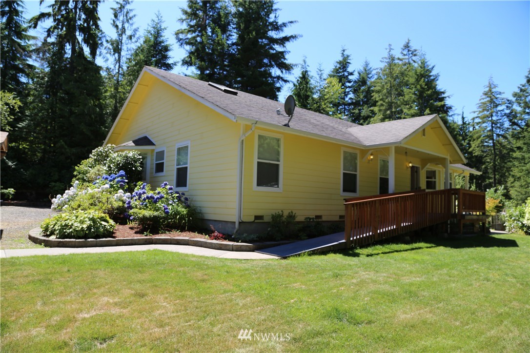 15085 Northwest Hite Center Road Seabeck, WA 98380 - Photo 1 of 21 Gallery Image 1
