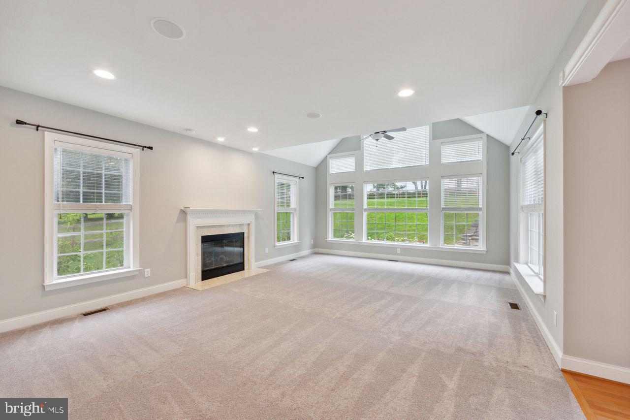 15 Rico Court Downingtown, PA 19335 - Photo 13 of 45 Great room with gas fireplace