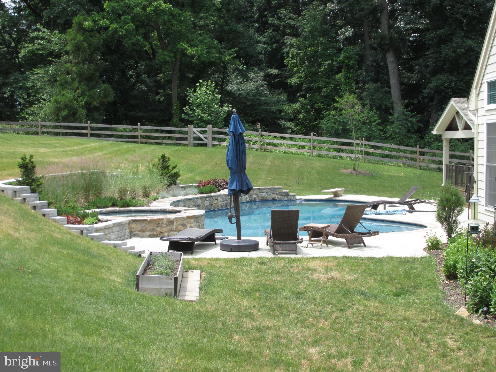 15 Rico Court Downingtown, PA 19335 - Photo 38 of 45 Pool At Rico
