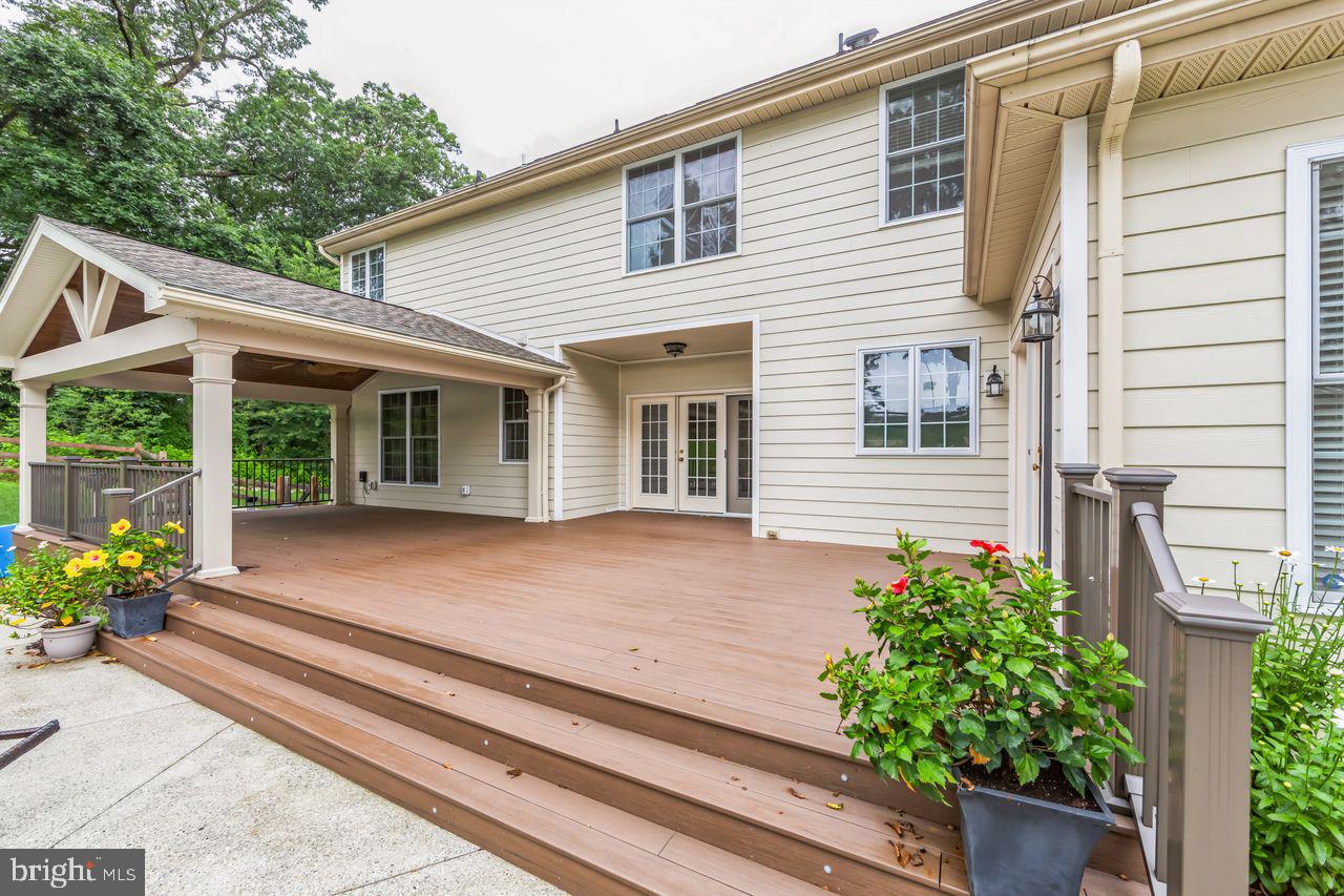15 Rico Court Downingtown, PA 19335 - Photo 39 of 45 Rico deck and covered porch