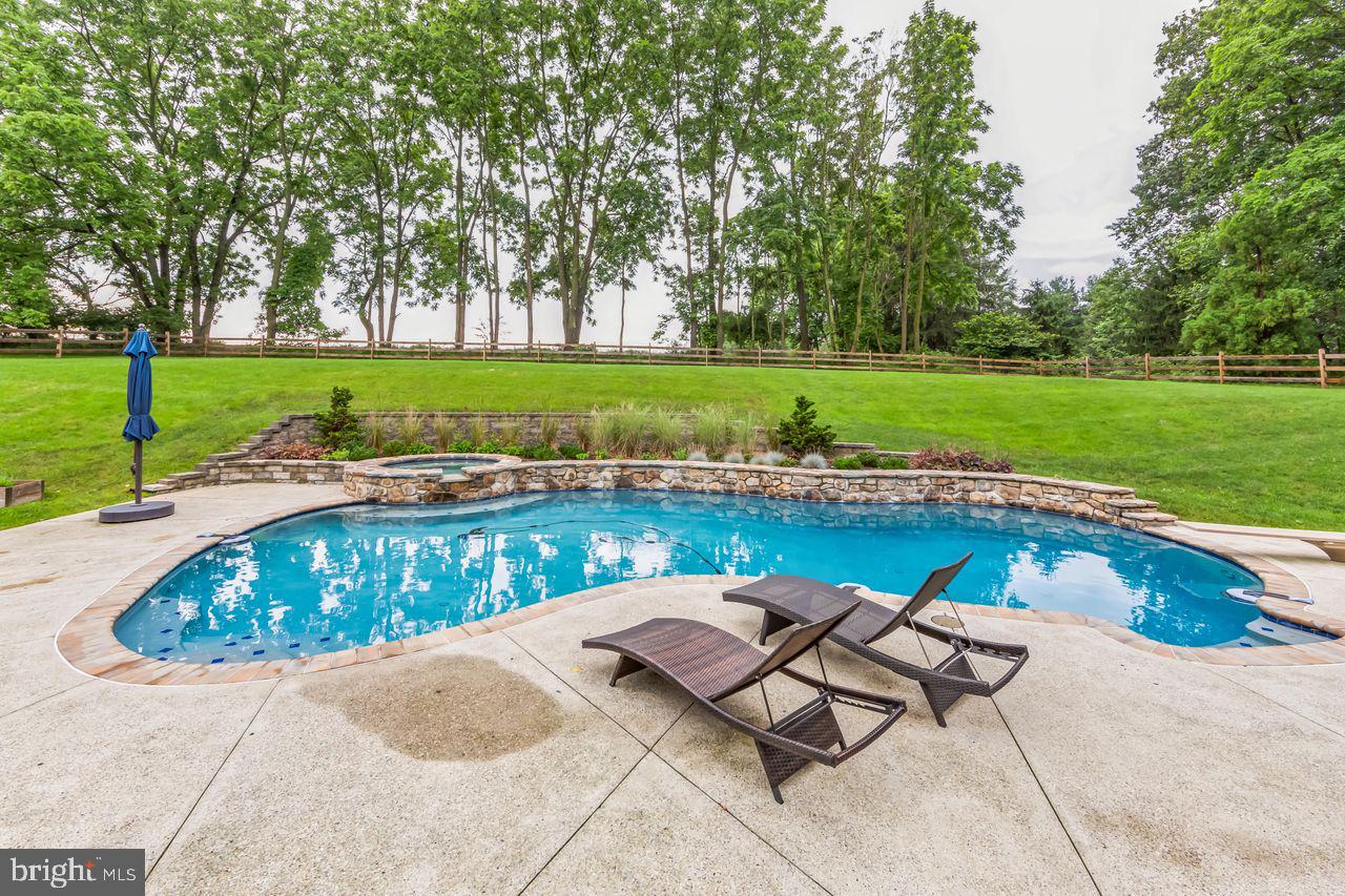 15 Rico Court Downingtown, PA 19335 - Photo 42 of 45 salt water pool