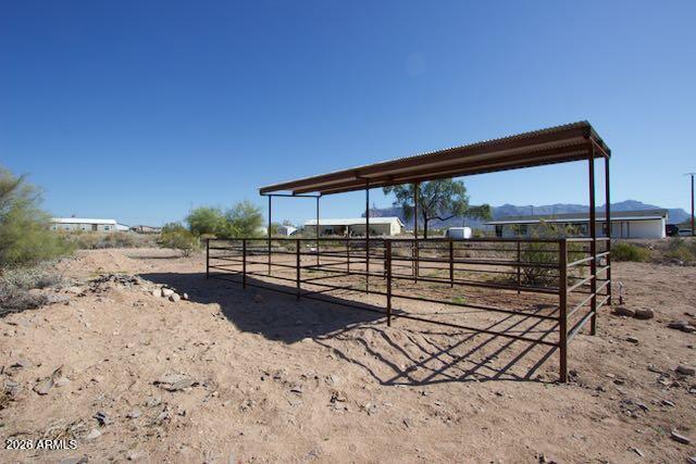 1470 South Bowman Road Apache Junction, AZ 85119 - Photo 46 of 56 a view of a roof deck