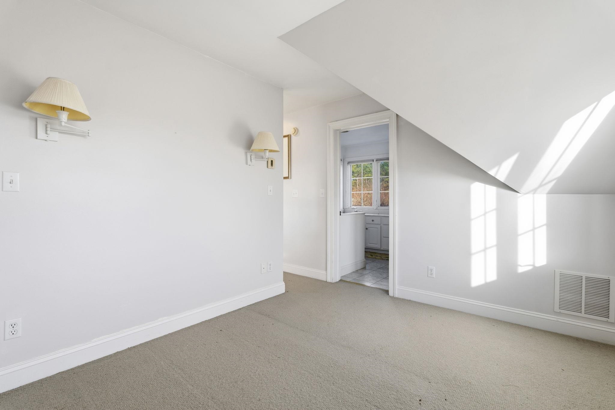 436 Chimney Rock Road Earlysville, VA 22936 - Photo 39 of 61 an empty room with windows and closet