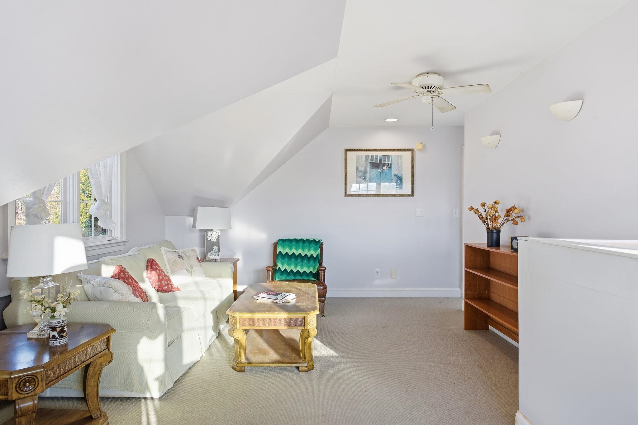 436 Chimney Rock Road Earlysville, VA 22936 - Photo 40 of 61 a living room with furniture and a window