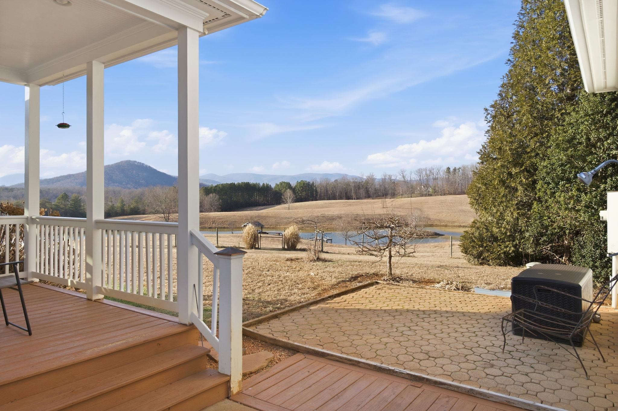 436 Chimney Rock Road Earlysville, VA 22936 - Photo 47 of 61 a view of a terrace