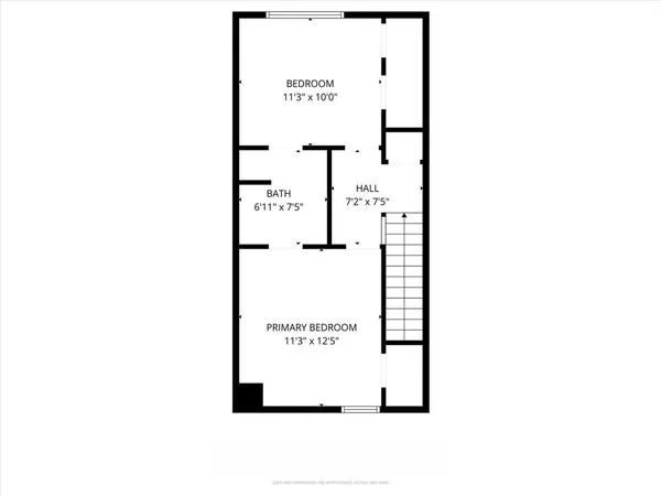 $1,400 | 2710 Wimbledon Court, Unit B, Garland, TX 75041