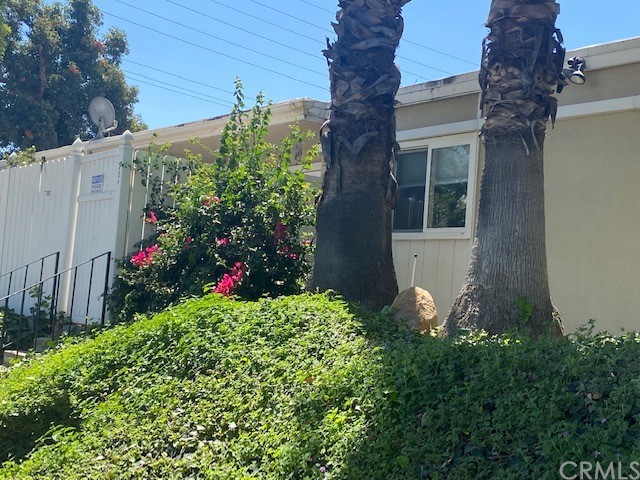 3064 Panorama Road, Unit B Riverside, CA 92506 - Photo 1 of 1 a view of a backyard with garden