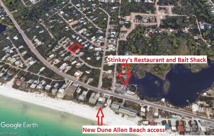 Unknown Baird Road Santa Rosa Beach, FL 32459 - Photo 1 of 4