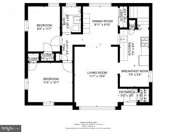 6624 Stanton Road Hyattsville, MD 20784 - Photo 42 of 44 MAIN FLOOR