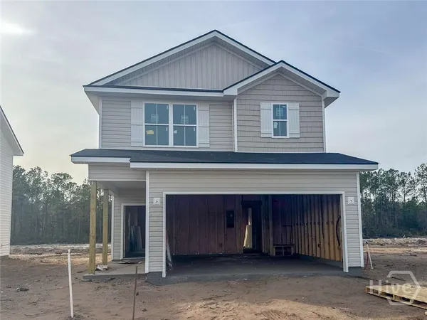 $279,900 | 337 Boundary Hall Way, Hinesville, GA 31313