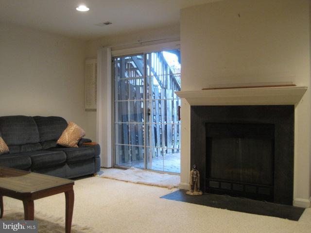 5809 Clapham Road Alexandria, VA 22315 - Photo 13 of 30 Family Room