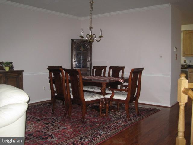 5809 Clapham Road Alexandria, VA 22315 - Photo 28 of 30 Dining Room