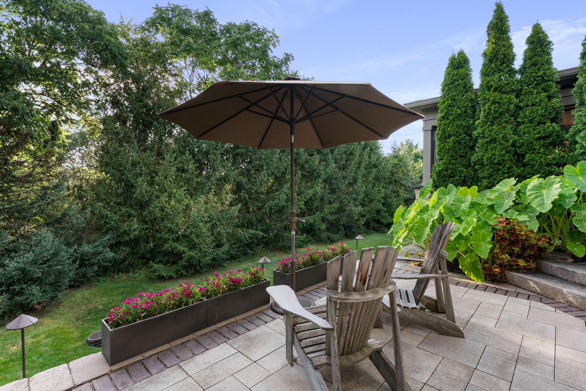 3303 Welsh Abey Road Dublin, OH 43017 - Photo 66 of 93 ANOTHER Patio with a View
