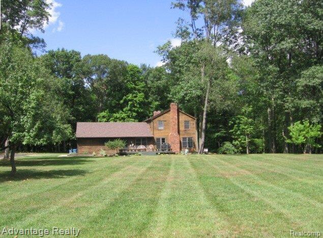 2265 28 Mile Road Washington, MI 48094 - Photo 3 of 25 front far.JPG