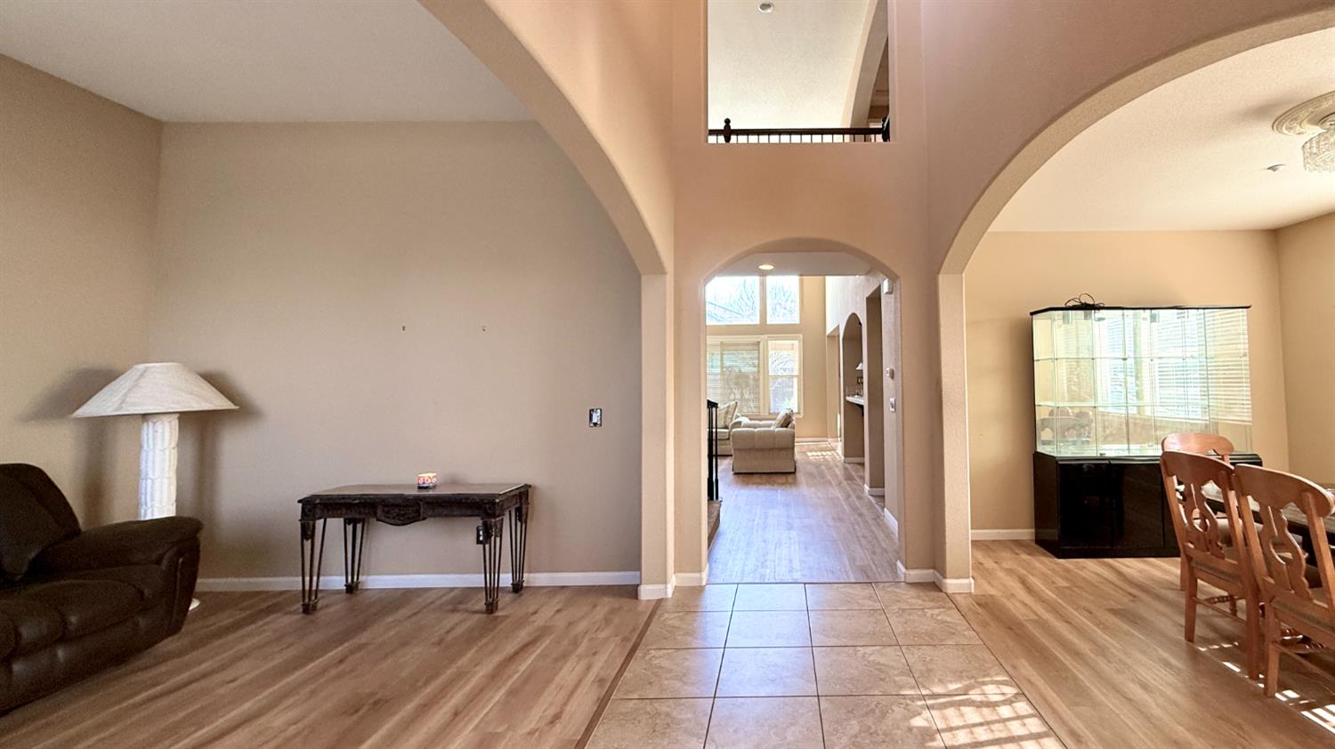 16206 Sand Bar Way Lathrop, CA 95330 - Photo 4 of 32 a view of a livingroom with furniture and an entryway