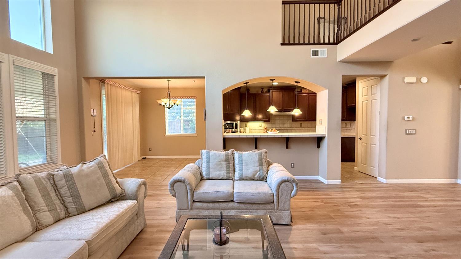 16206 Sand Bar Way Lathrop, CA 95330 - Photo 9 of 32 a living room with furniture and a window