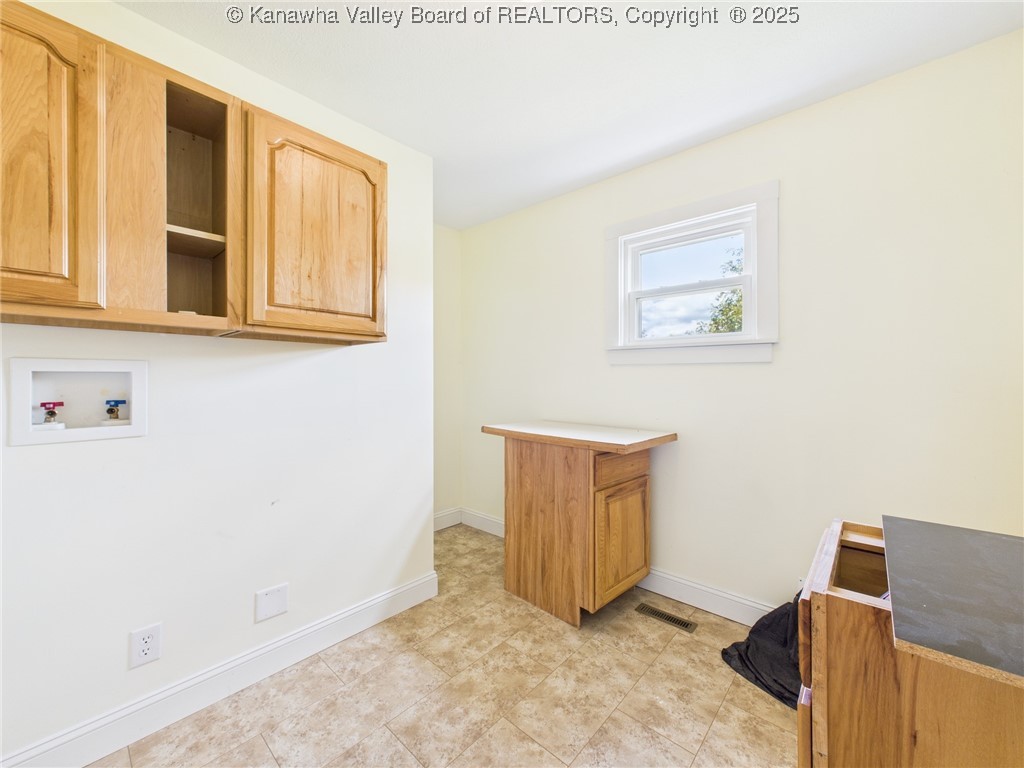 311 School House Road Evans, WV 25241 - Photo 12 of 28 Laundry Room