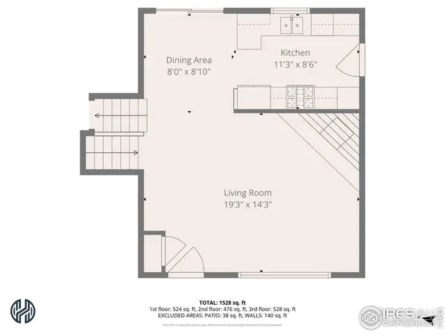 $435,000 | 1848 Collyer Street, Longmont, CO 80501