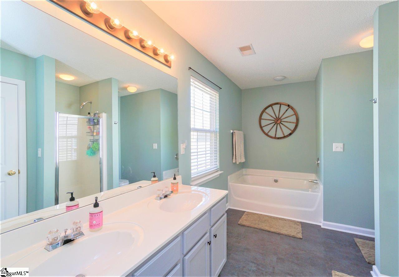 694 Timber Walk Drive Simpsonville, SC 29681 - Photo 17 of 30