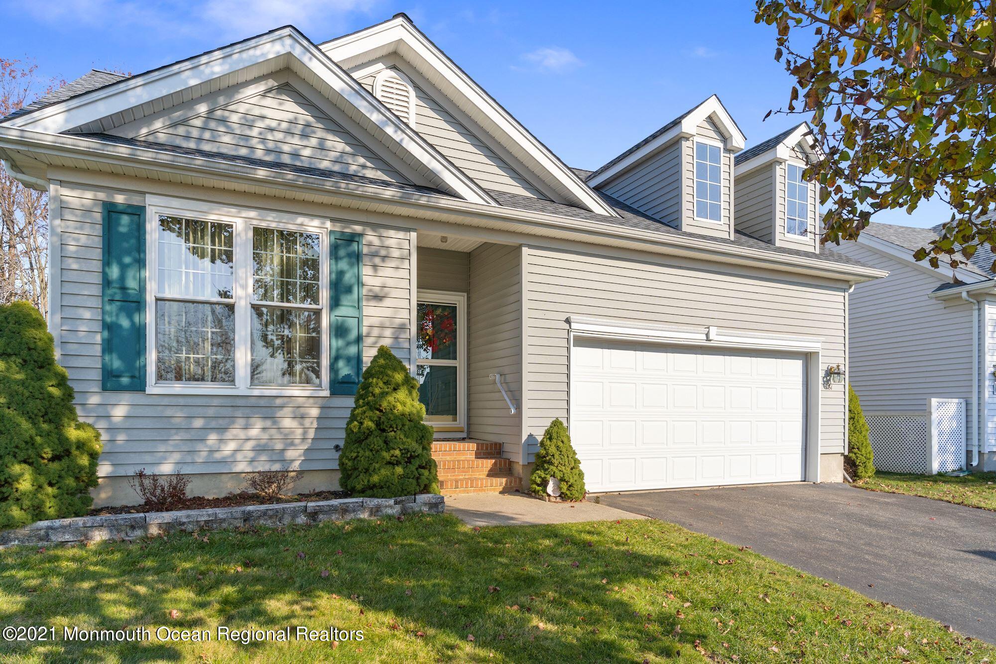 81 Byron Road Brick, NJ 08724 - Photo 1 of 51 front view of a house