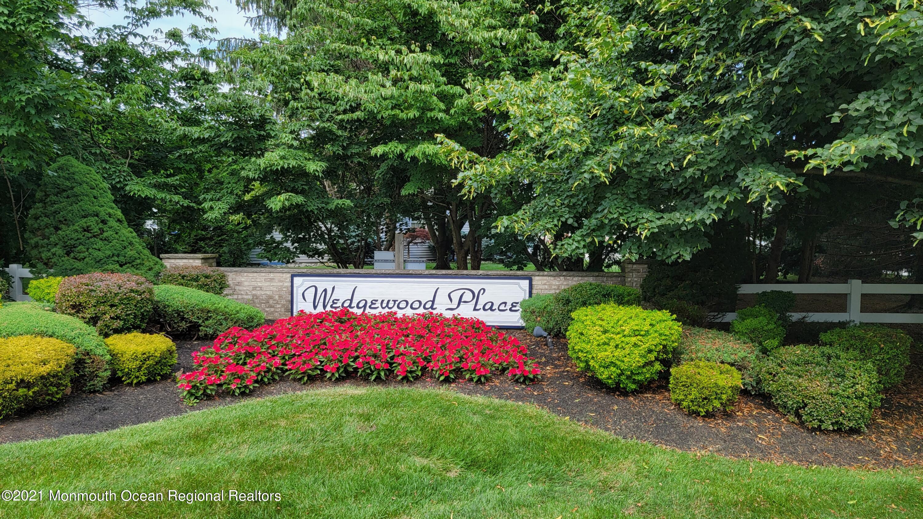 81 Byron Road Brick, NJ 08724 - Photo 46 of 51 a view of garden with flowers and trees