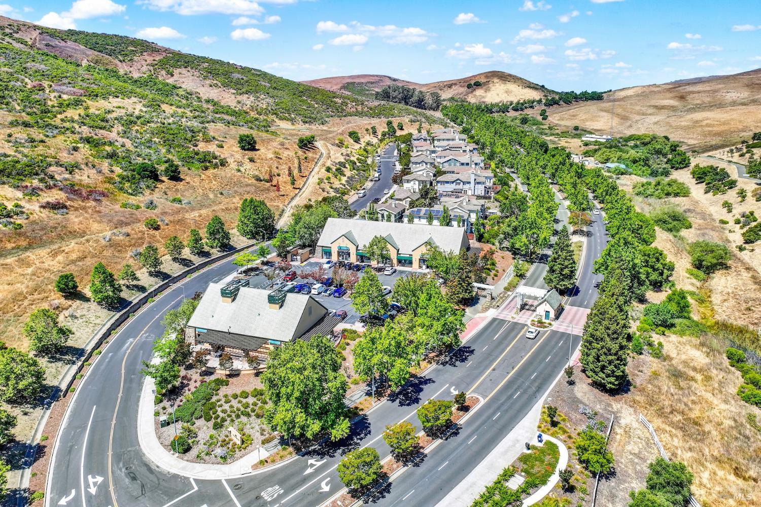 7004 Alder Creek Road Vallejo, CA 94591 - Photo 70 of 71 Hiddenbrooke Plaza: Restaurants, Nail Salon, Yoga Studio, Market + Deli & More...