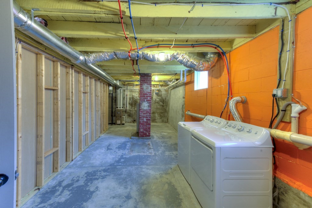 20 Alpine Trail Auburn, MA 01501 - Photo 25 of 40 a view of storage and utility room
