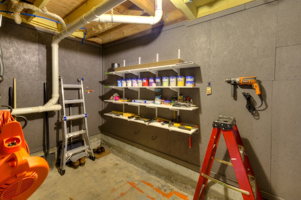 20 Alpine Trail Auburn, MA 01501 - Photo 29 of 40 a room with storage and utility