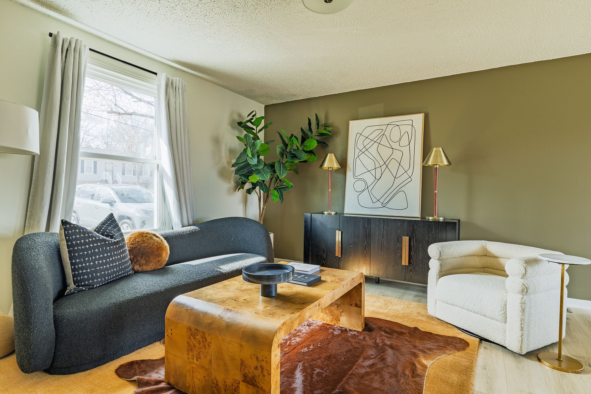 216 Slayton Drive Madison, TN 37115 - Photo 3 of 30