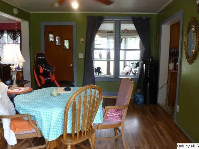 $45,000 | 105 West 3rd Avenue, La Harpe, IL 61450