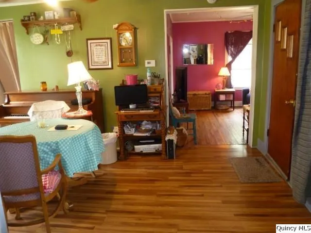 $45,000 | 105 West 3rd Avenue, La Harpe, IL 61450