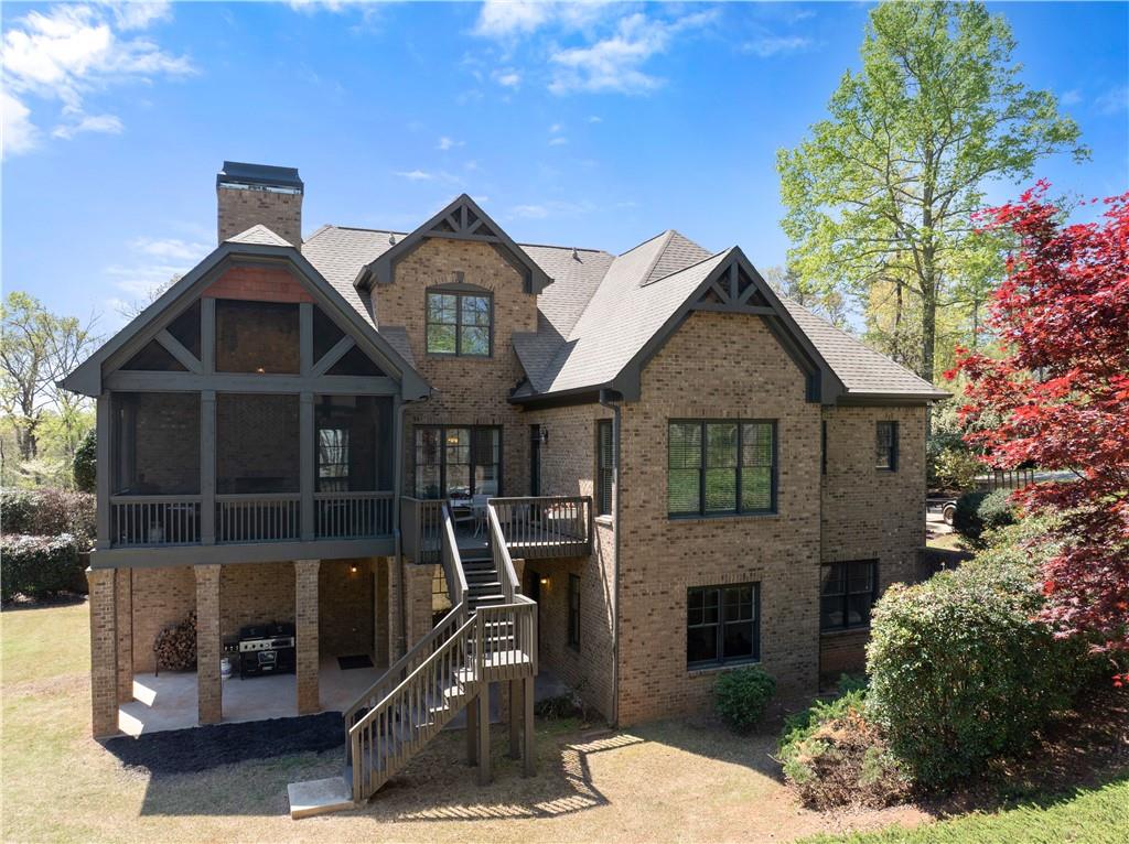 492 Jonney Thomas Road Cleveland, GA 30528 - Photo 5 of 91 Gallery Image 5