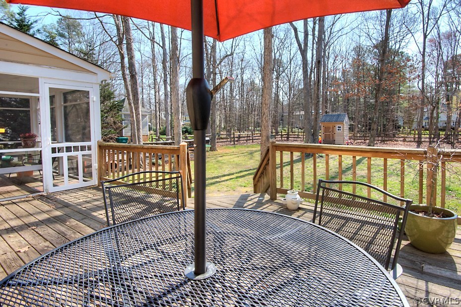 3121 East Brigstock Road Midlothian, VA 23113 - Photo 33 of 39 a view of a house with a backyard