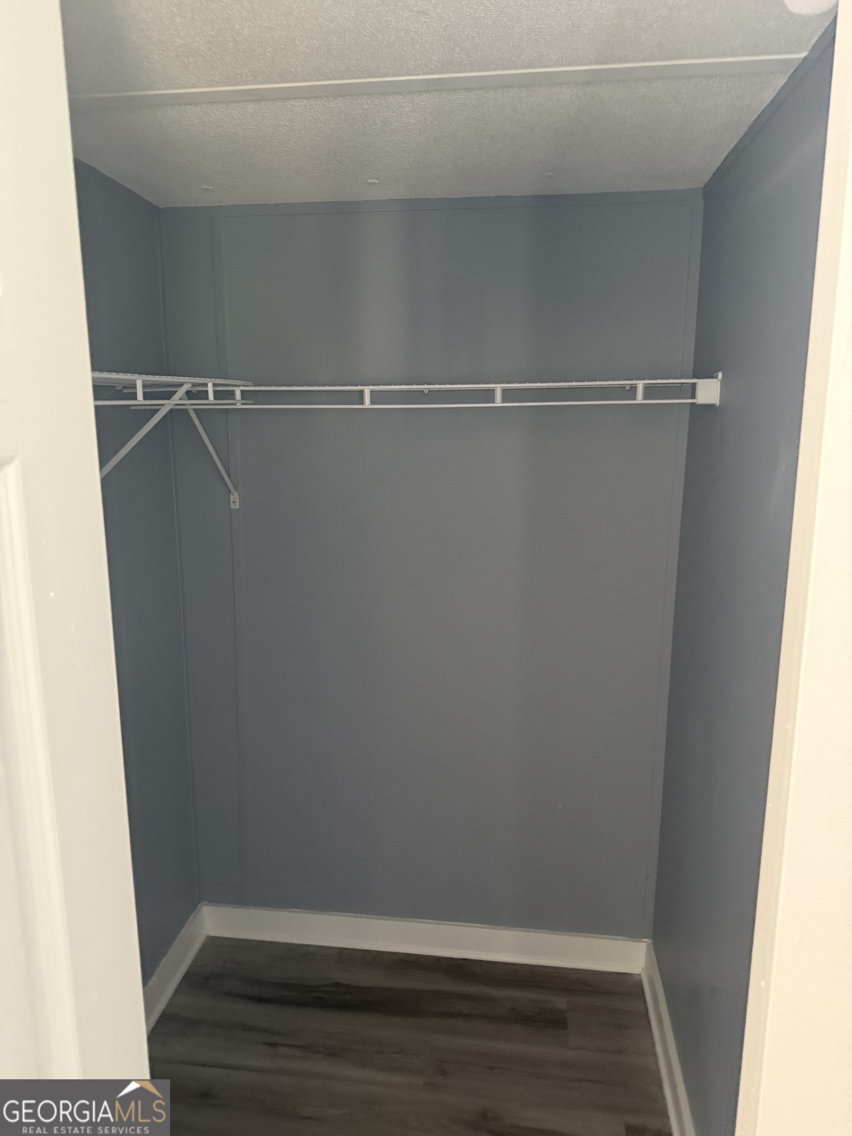 8410 Hawkinsville Road Macon, GA 31216 - Photo 20 of 22 a view of an empty walk in closet