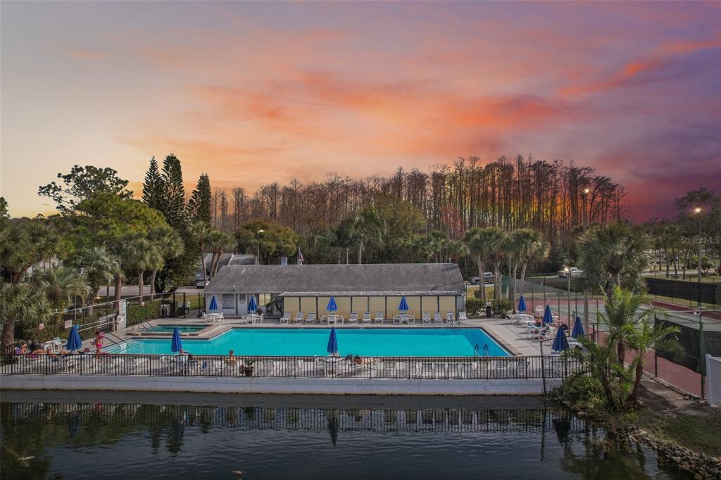 1258 Pine Ridge Circle West, Unit E2 Tarpon Springs, FL 34688 - Photo 22 of 28