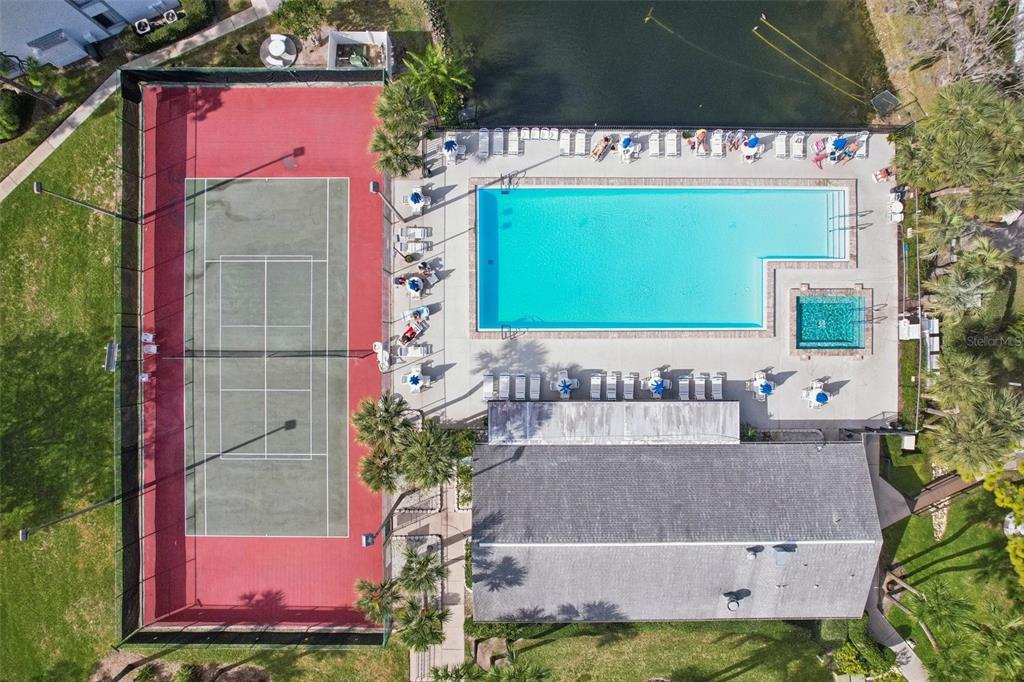 1258 Pine Ridge Circle West, Unit E2 Tarpon Springs, FL 34688 - Photo 28 of 28