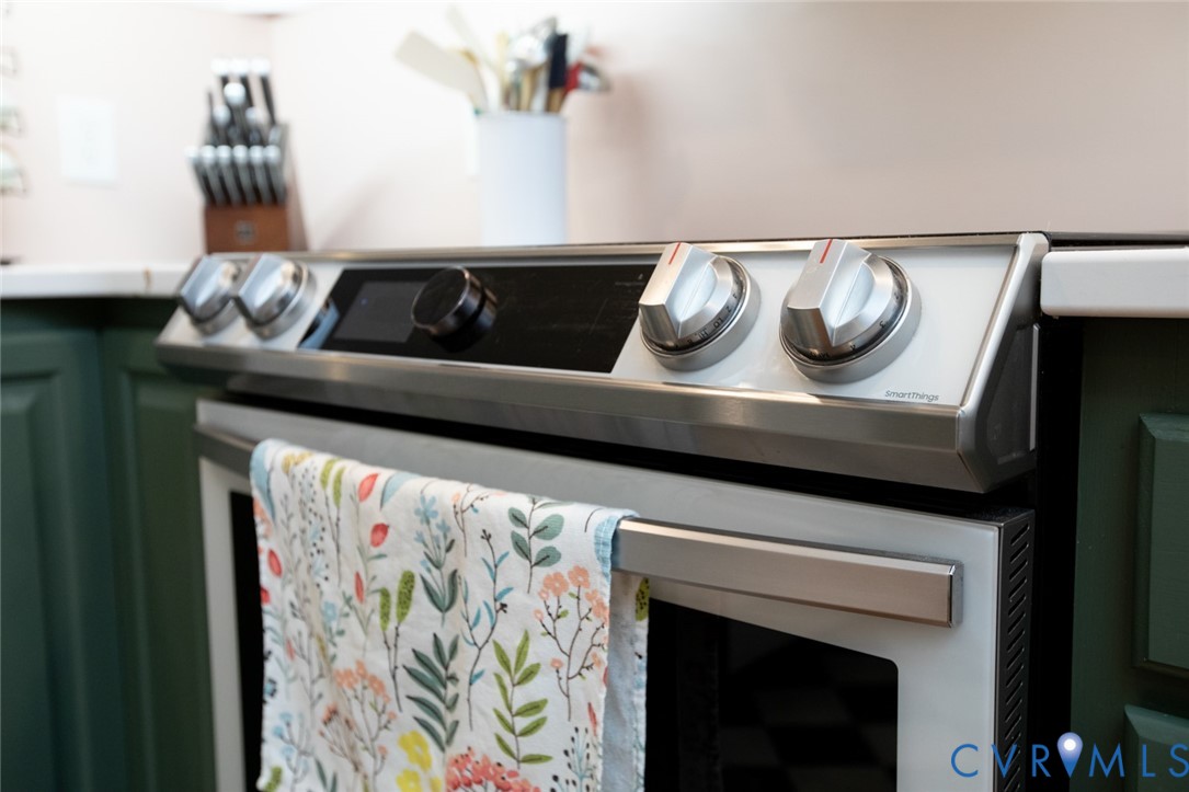 385 Asal Road Farmville, VA 23901 - Photo 18 of 68 Stylish flat top stove