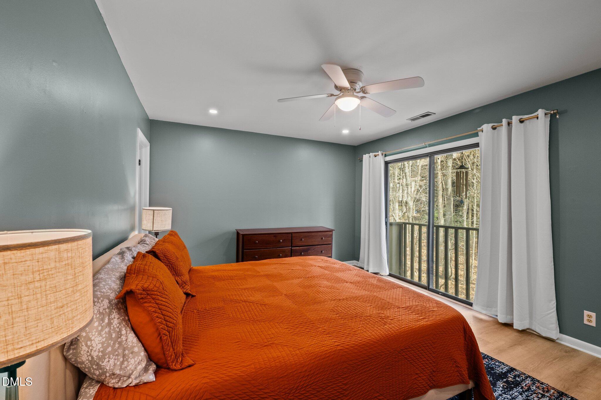 3080 Colony Road, Unit 3080A Durham, NC 27705 - Photo 19 of 36 Primary Bedroom