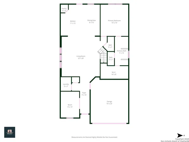 $2,195 | 2855 Davis Trace, San Antonio, TX 78245