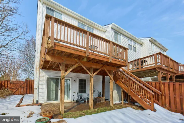 $510,000 | 8300 Wallace Lane, Manassas, VA 20109